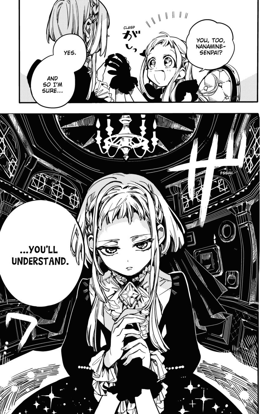Toilet Bound Hanako Kun, Chapter 21 image 26